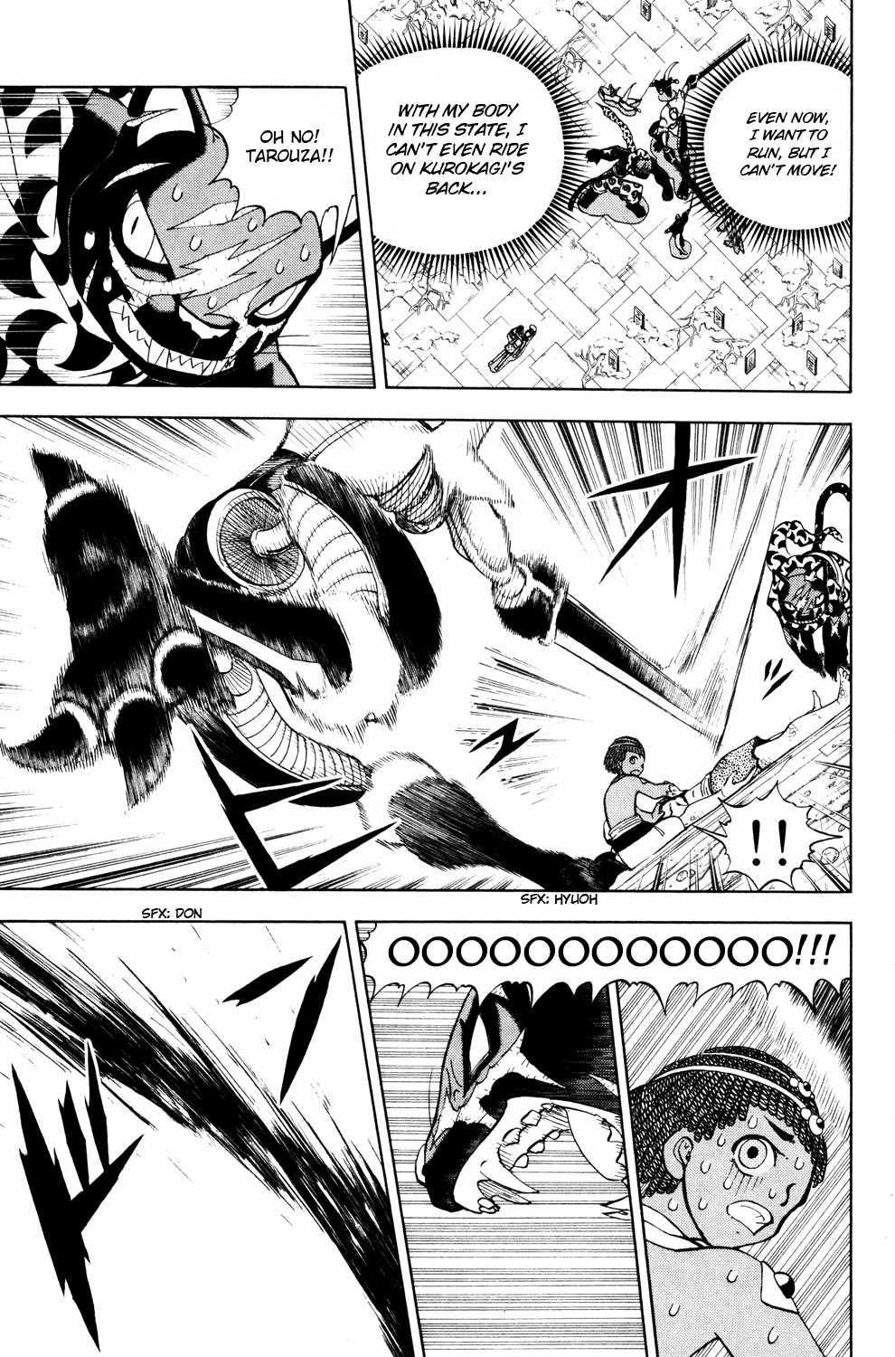 Read Animal Land (en) Manga Online