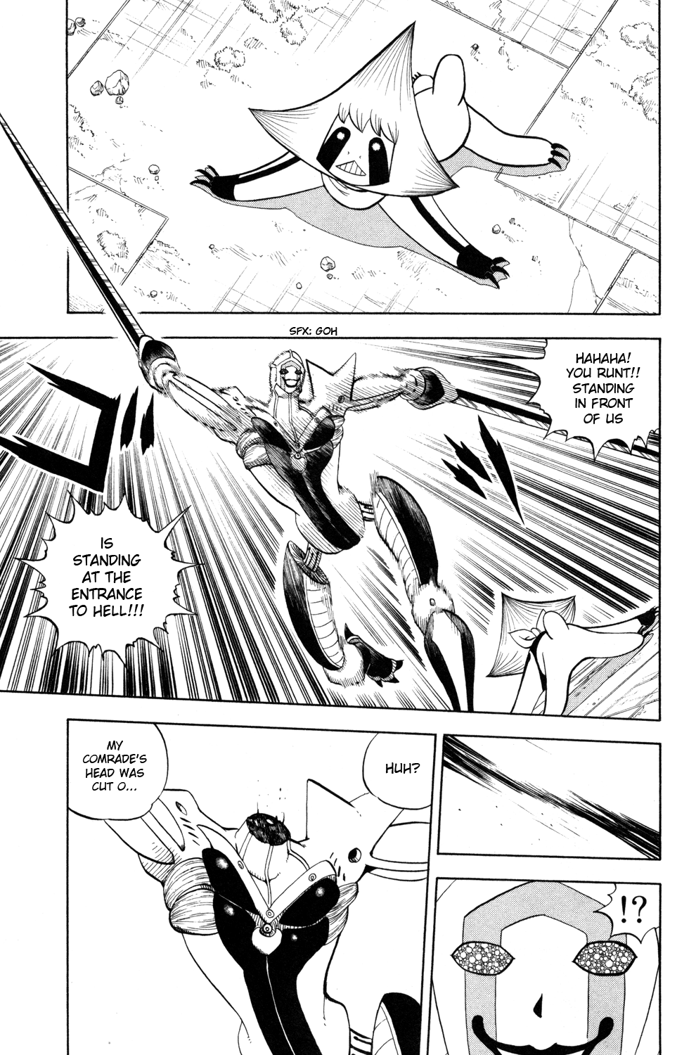 Read Animal Land (en) Manga Online