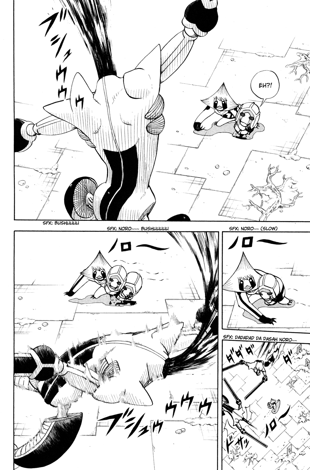 Read Animal Land (en) Manga Online