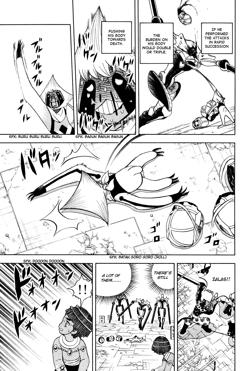 Read Animal Land (en) Manga Online