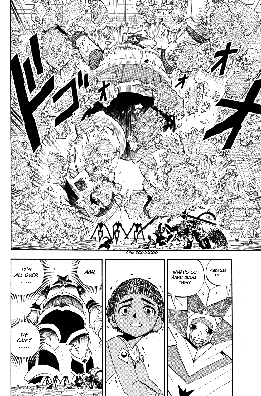 Read Animal Land (en) Manga Online