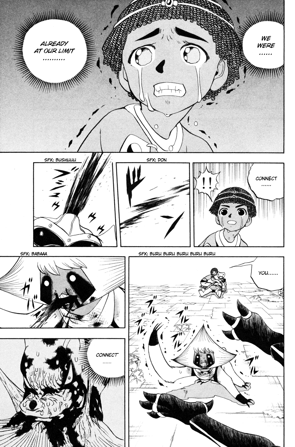 Read Animal Land (en) Manga Online