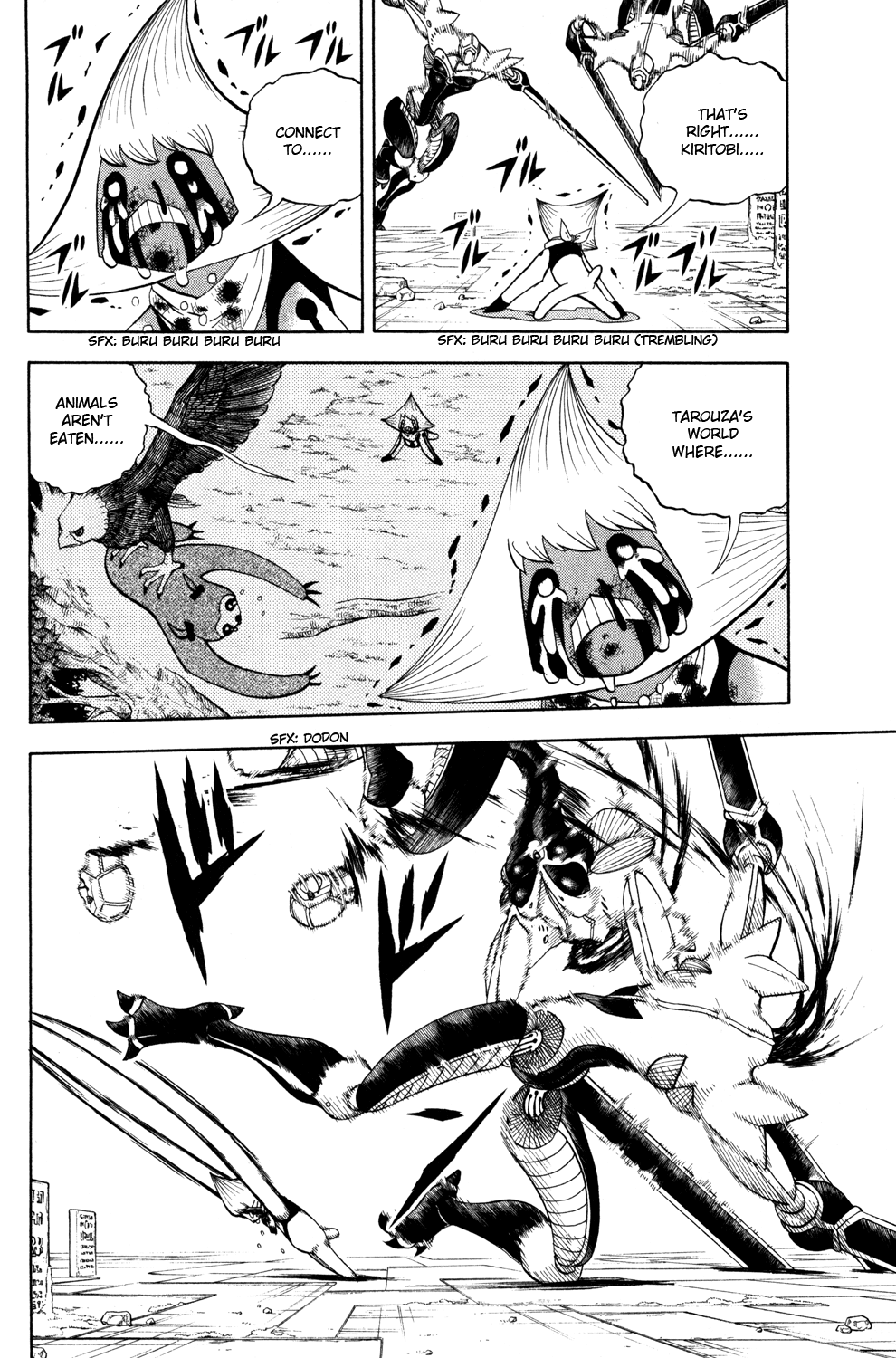 Read Animal Land (en) Manga Online