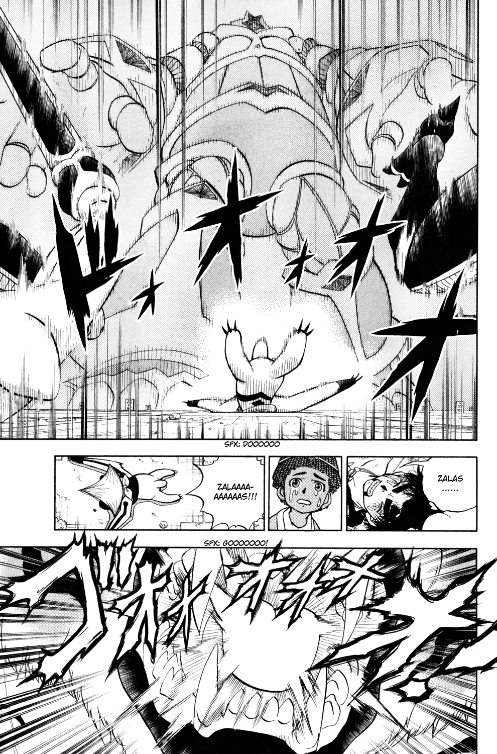 Read Animal Land (en) Manga Online