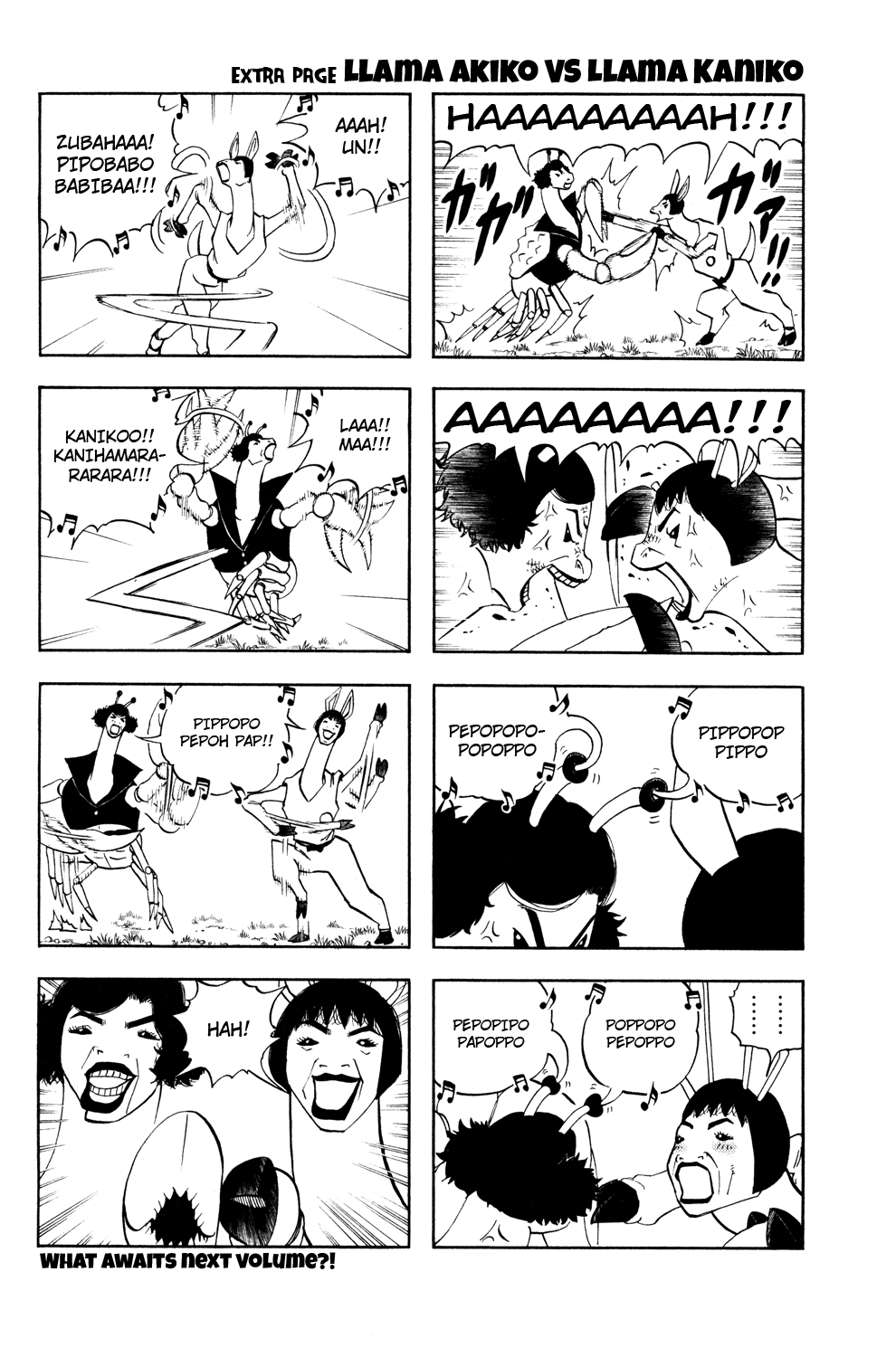 Read Animal Land (en) Manga Online