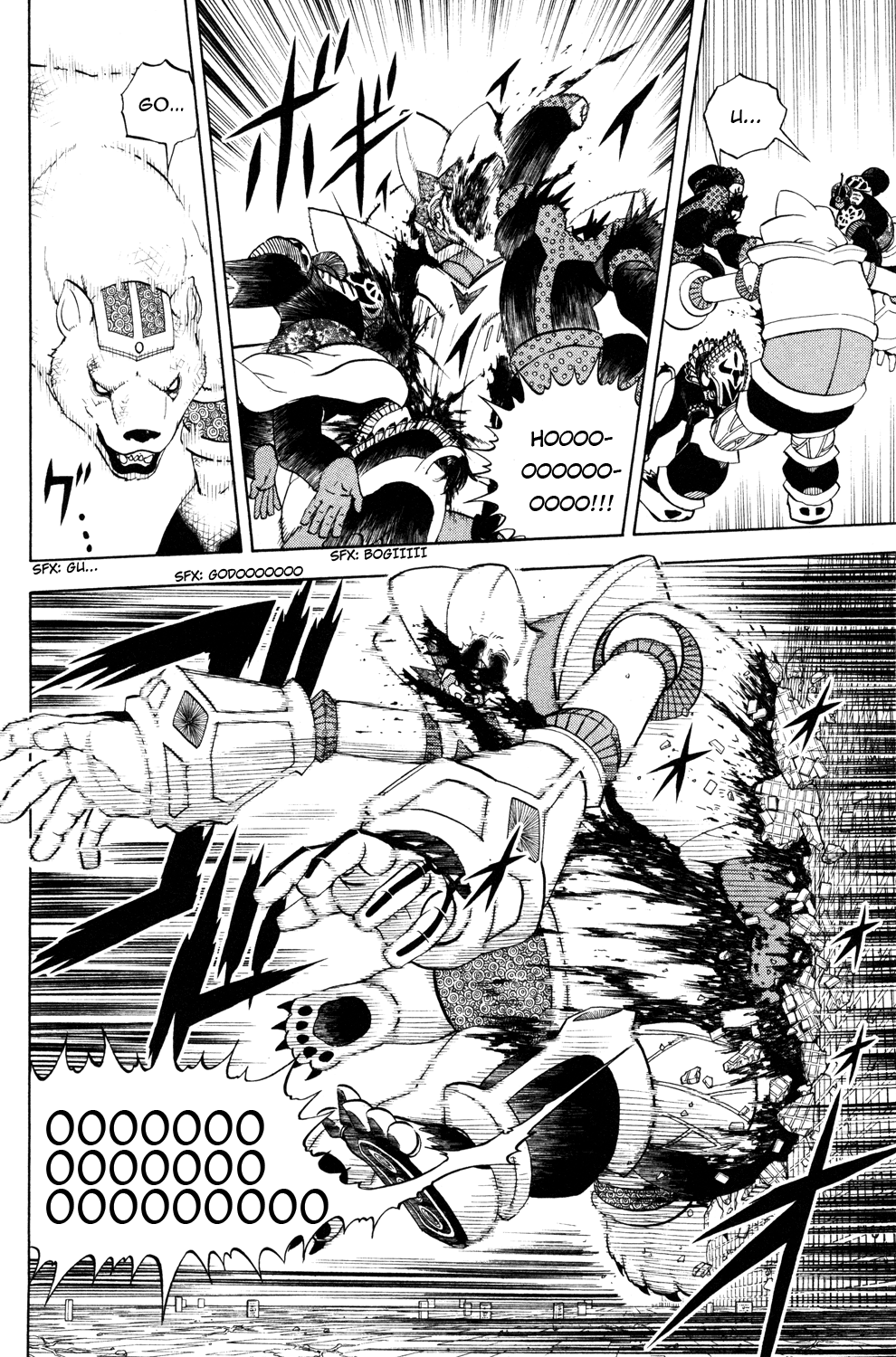 Read Animal Land (en) Manga Online