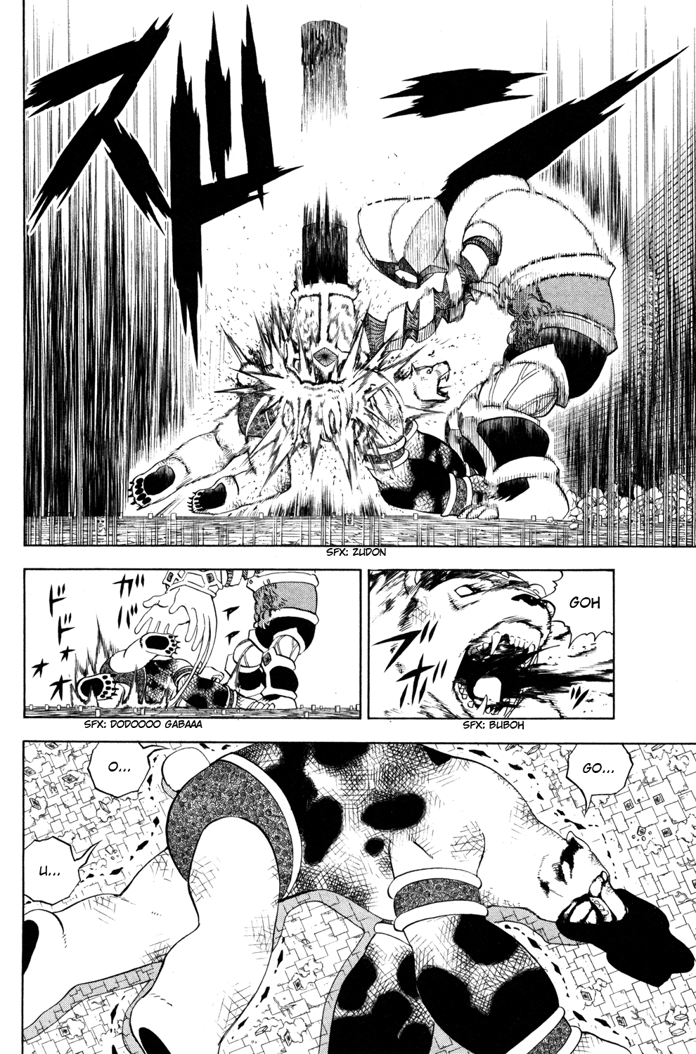 Read Animal Land (en) Manga Online