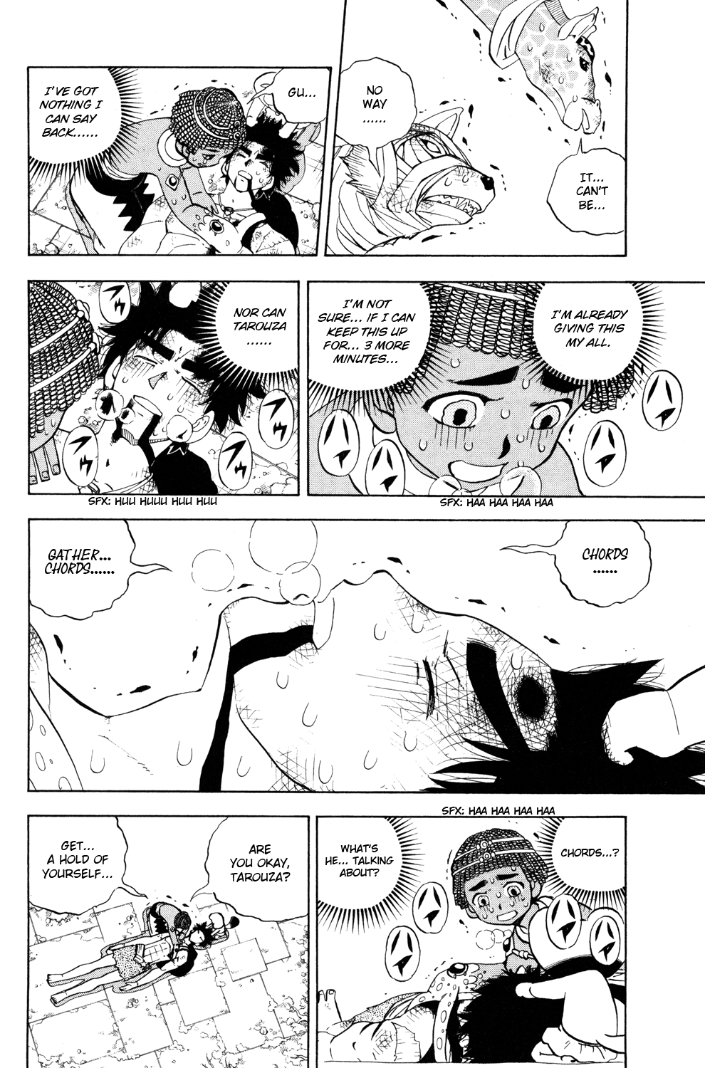 Read Animal Land (en) Manga Online