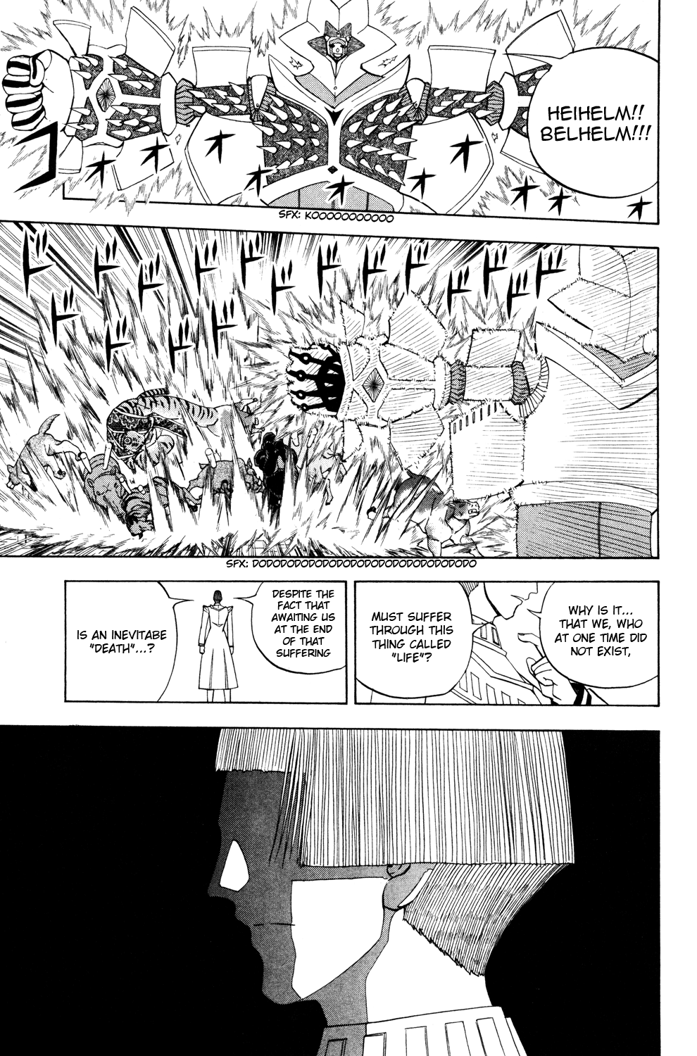 Read Animal Land (en) Manga Online