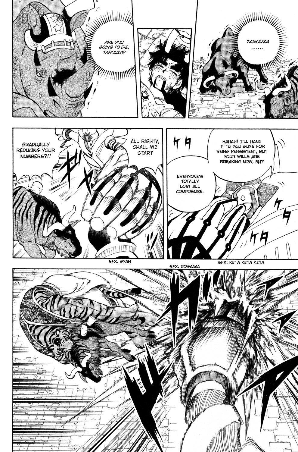 Read Animal Land (en) Manga Online