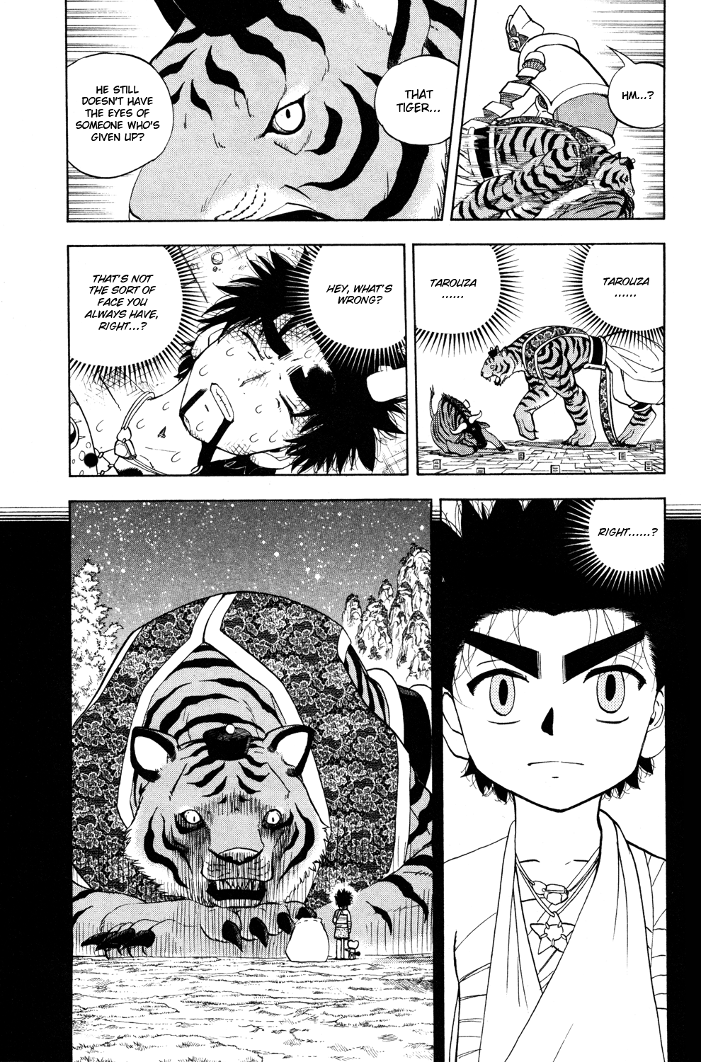 Read Animal Land (en) Manga Online