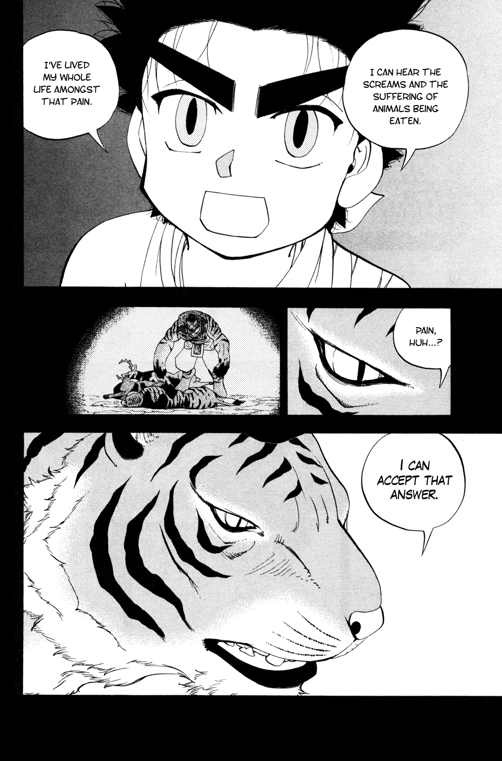 Read Animal Land (en) Manga Online
