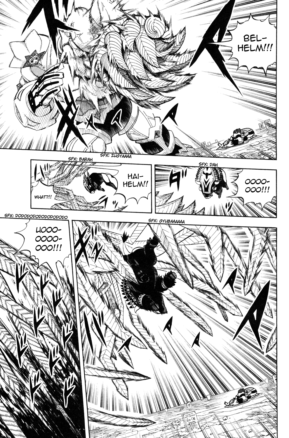 Read Animal Land (en) Manga Online