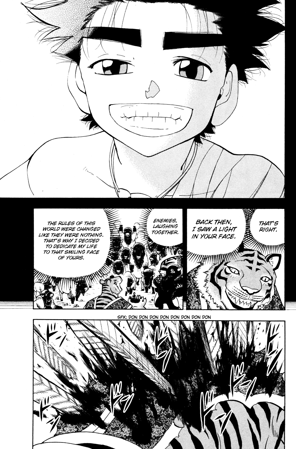 Read Animal Land (en) Manga Online