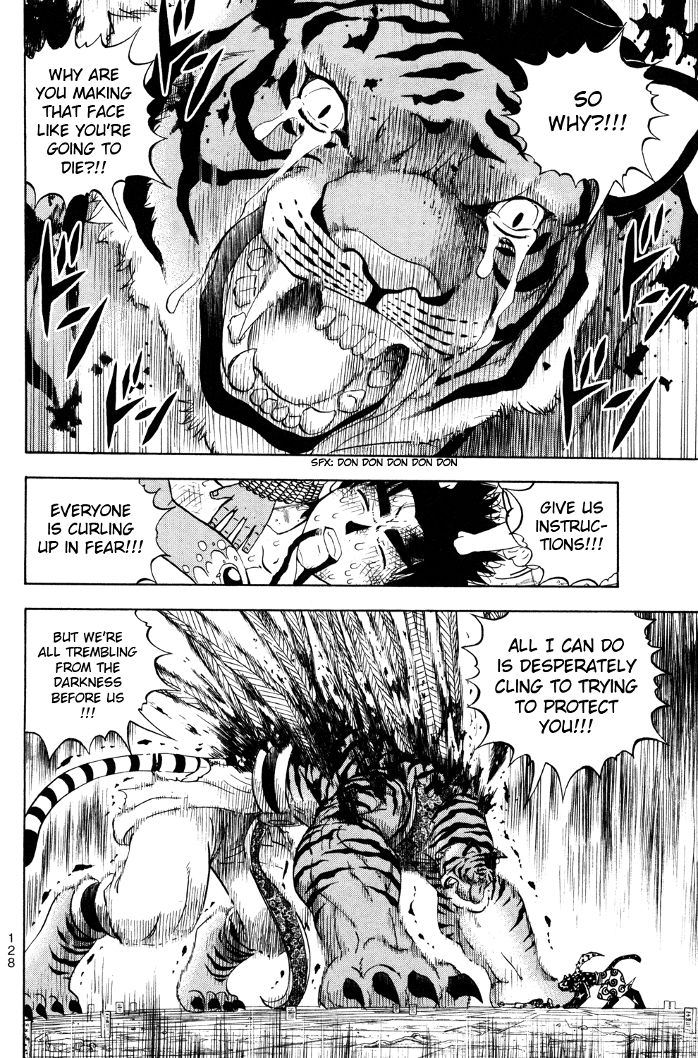 Read Animal Land (en) Manga Online