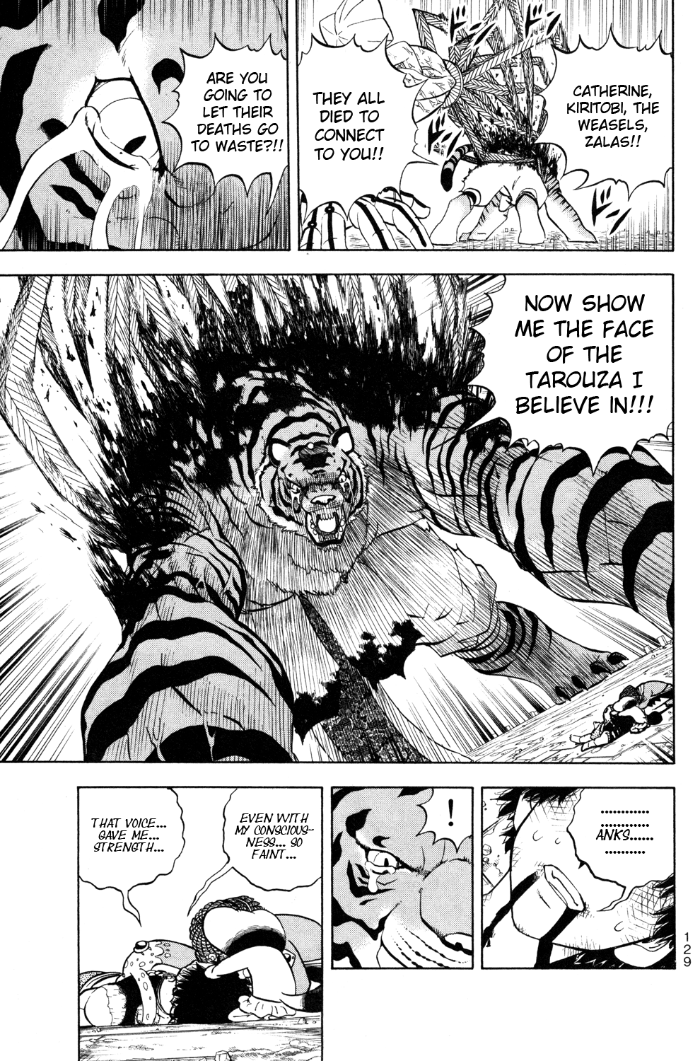 Read Animal Land (en) Manga Online