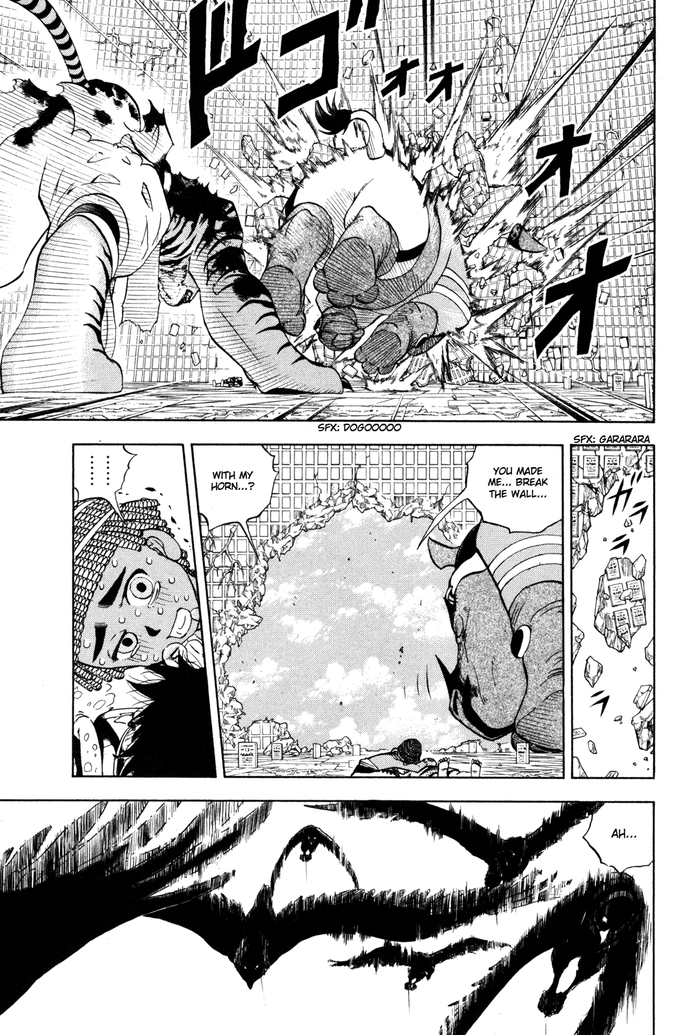 Read Animal Land (en) Manga Online