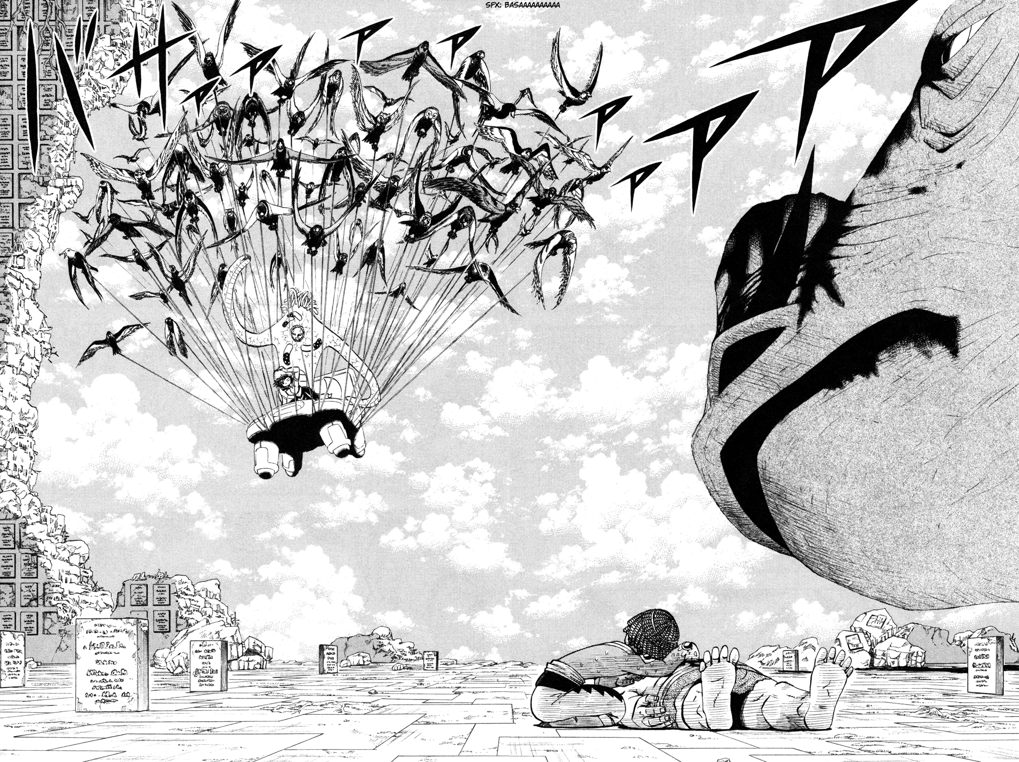 Read Animal Land (en) Manga Online