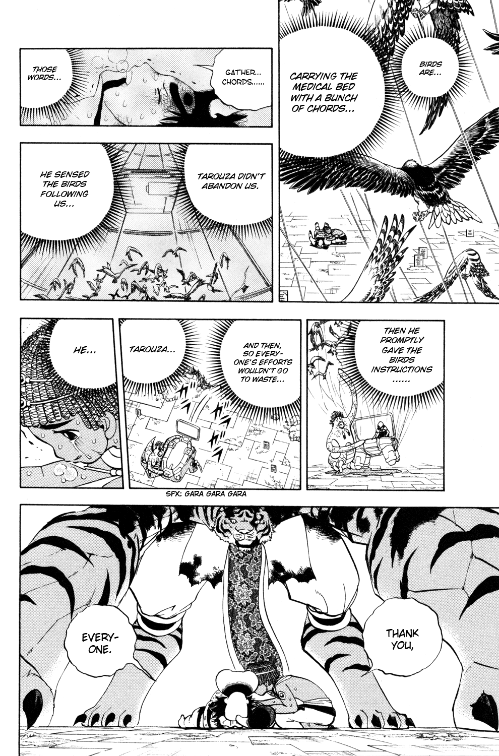 Read Animal Land (en) Manga Online