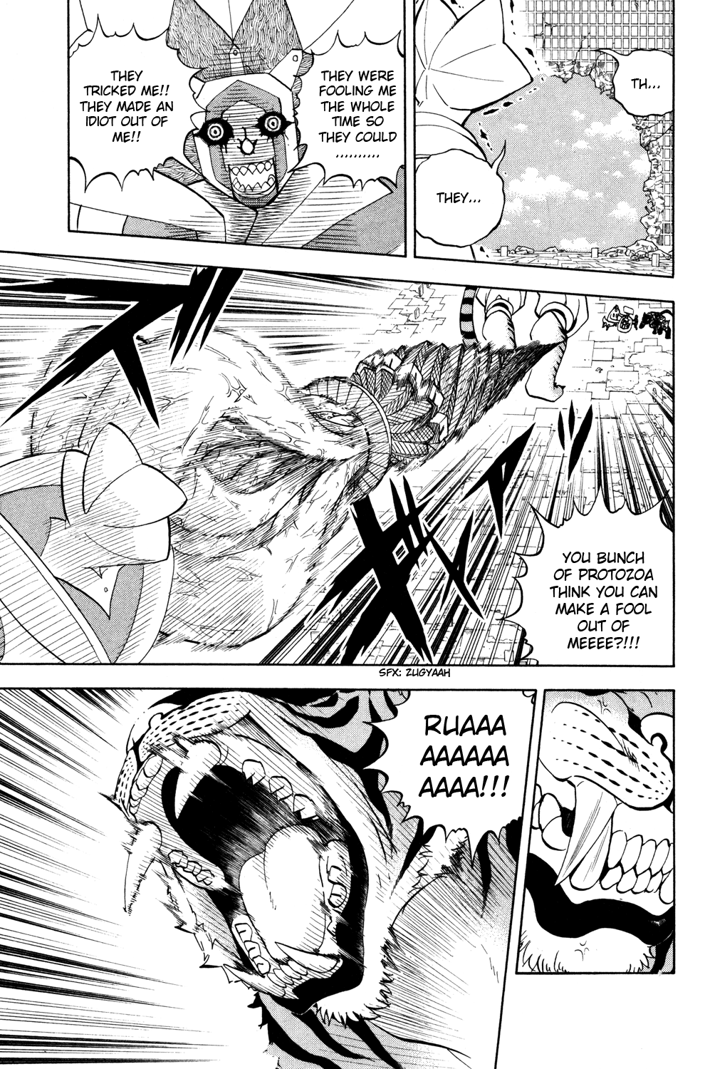 Read Animal Land (en) Manga Online