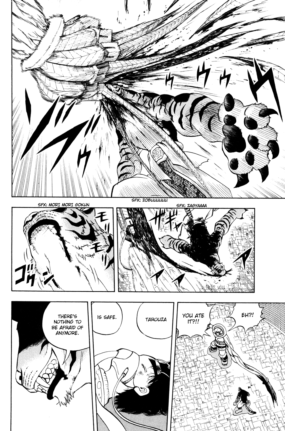 Read Animal Land (en) Manga Online