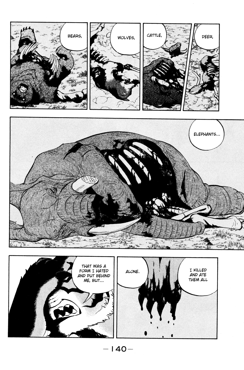 Read Animal Land (en) Manga Online