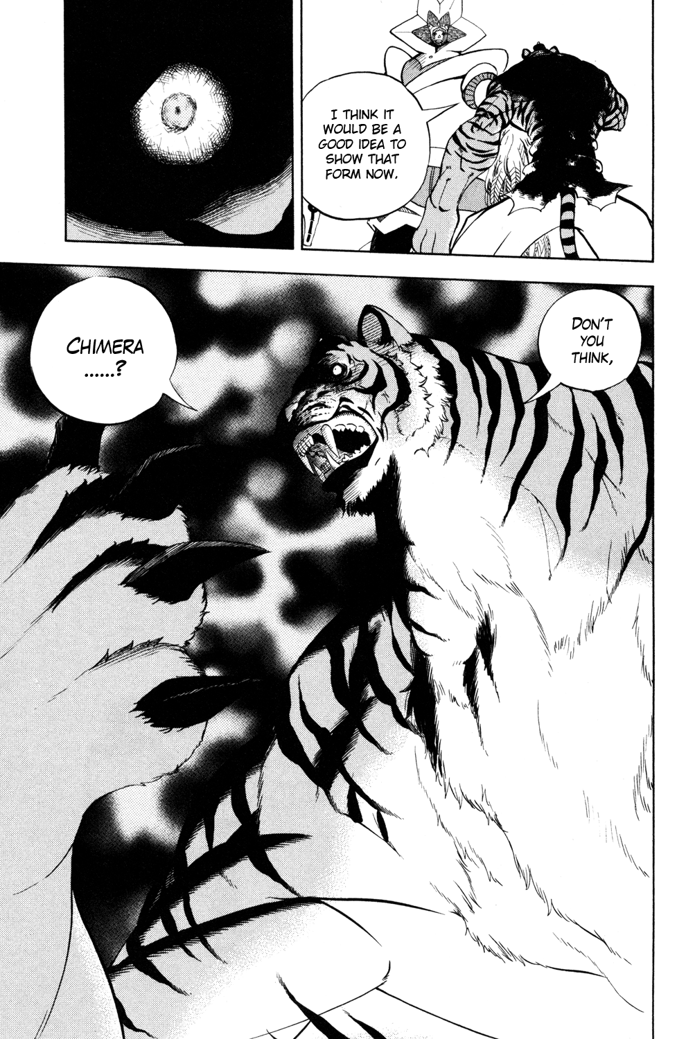 Read Animal Land (en) Manga Online