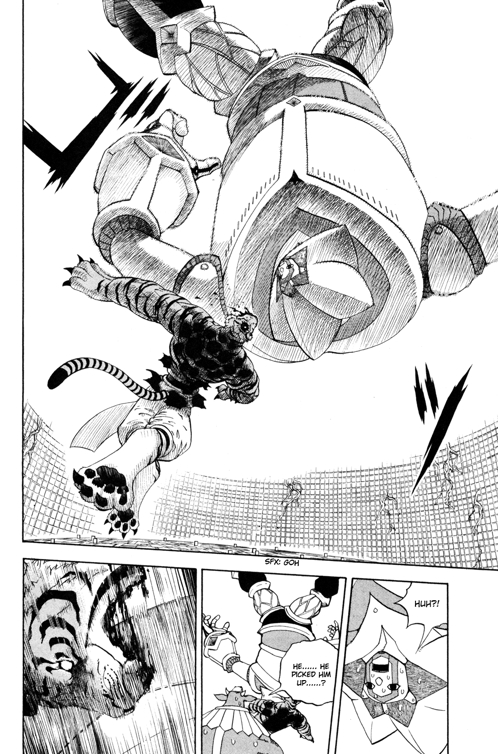 Read Animal Land (en) Manga Online