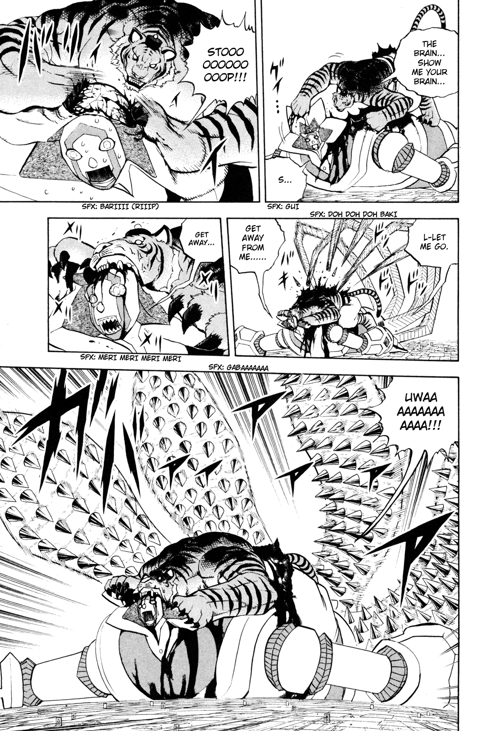 Read Animal Land (en) Manga Online