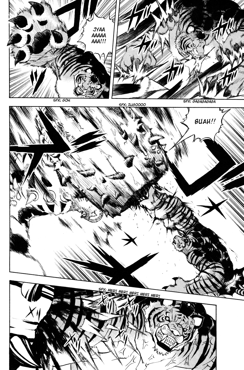 Read Animal Land (en) Manga Online