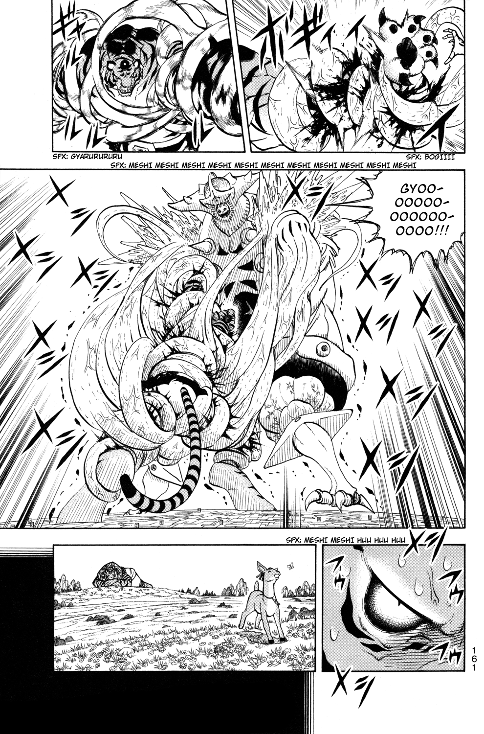 Read Animal Land (en) Manga Online