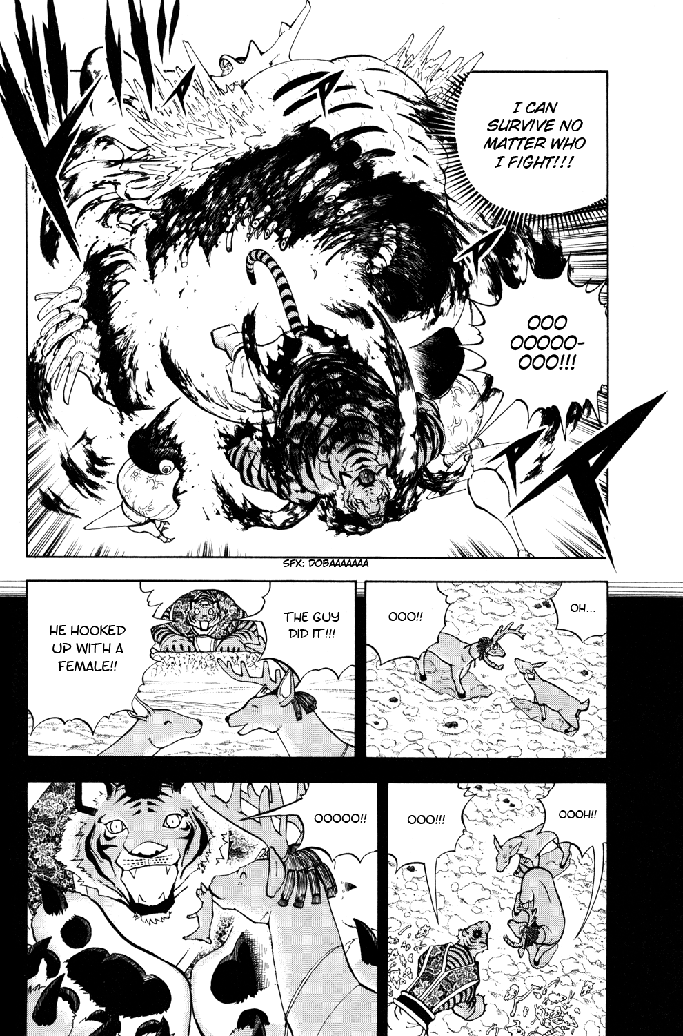 Read Animal Land (en) Manga Online