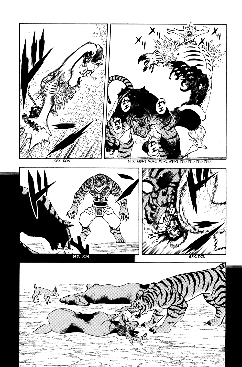 Read Animal Land (en) Manga Online