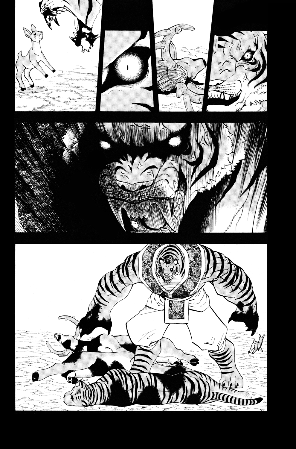 Read Animal Land (en) Manga Online