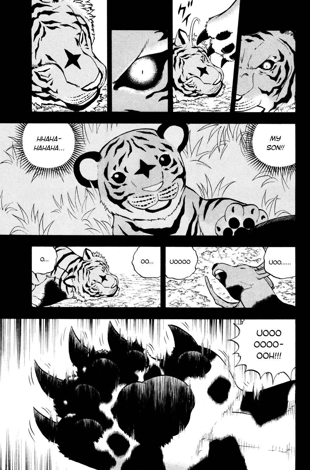 Read Animal Land (en) Manga Online