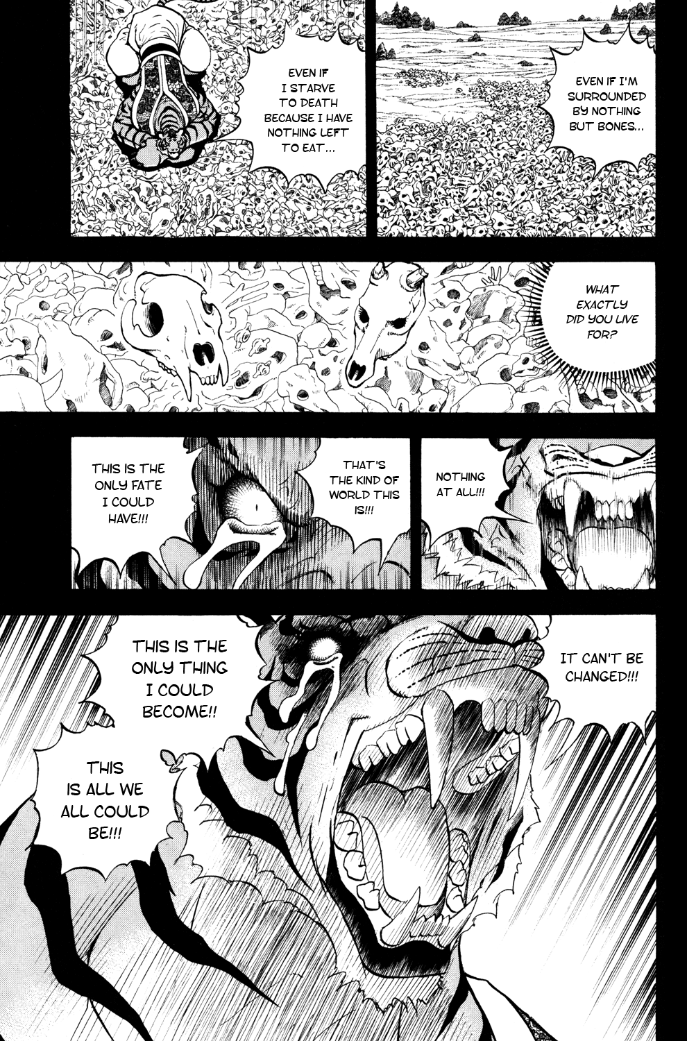 Read Animal Land (en) Manga Online