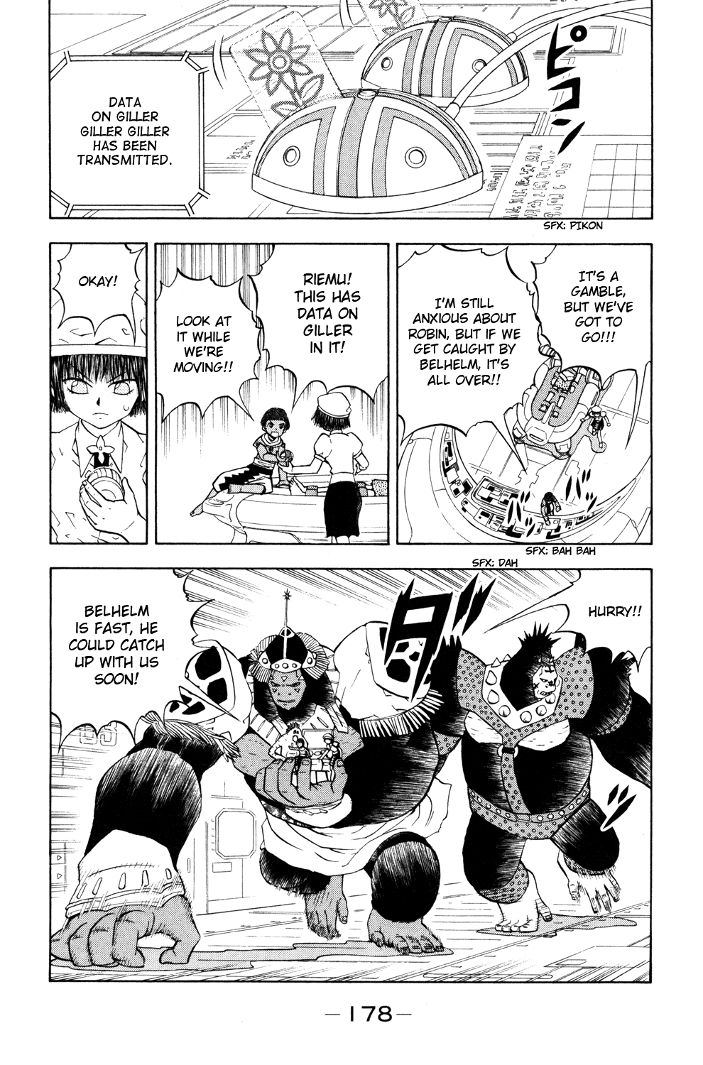 Read Animal Land (en) Manga Online