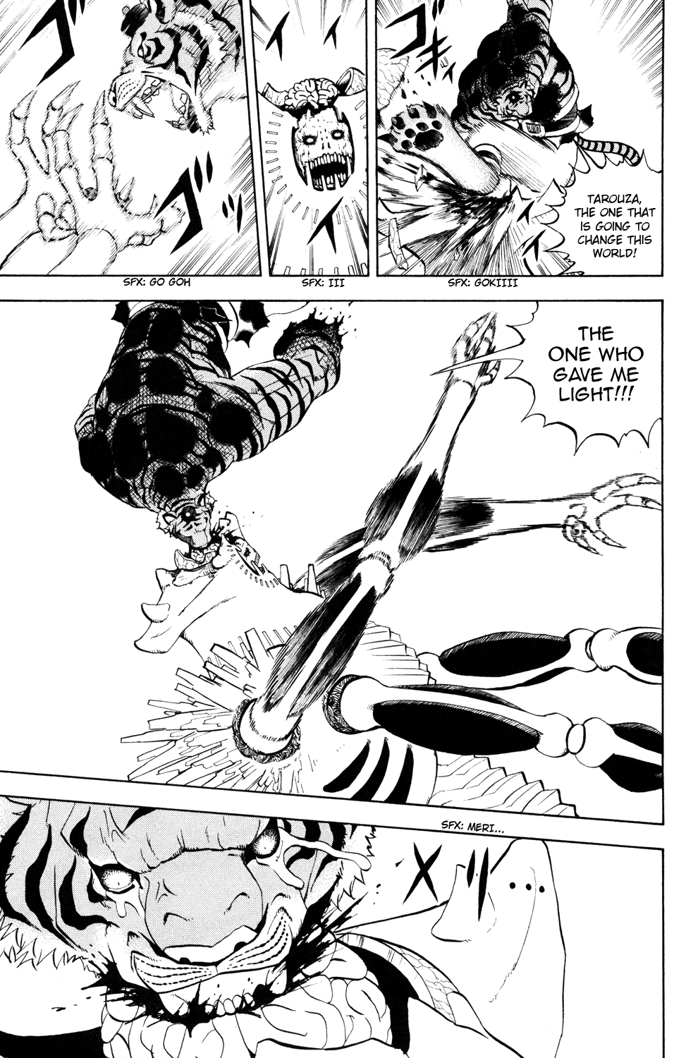 Read Animal Land (en) Manga Online