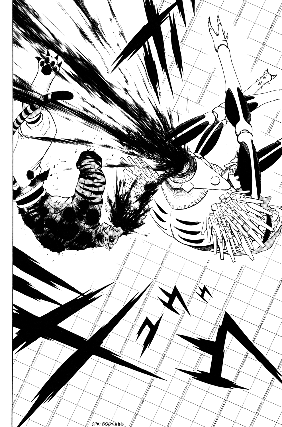 Read Animal Land (en) Manga Online