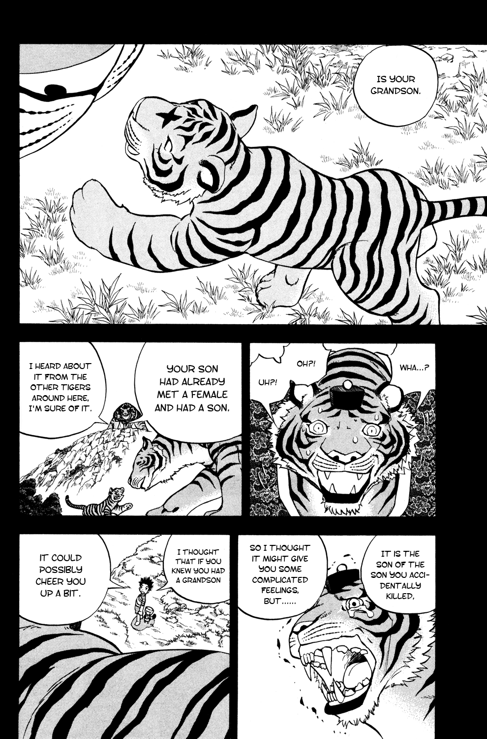 Read Animal Land (en) Manga Online