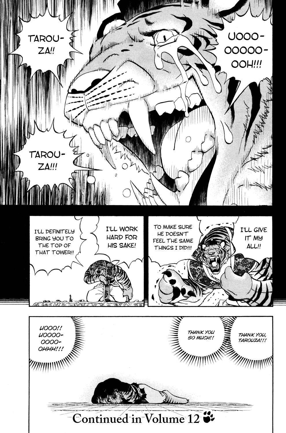 Read Animal Land (en) Manga Online