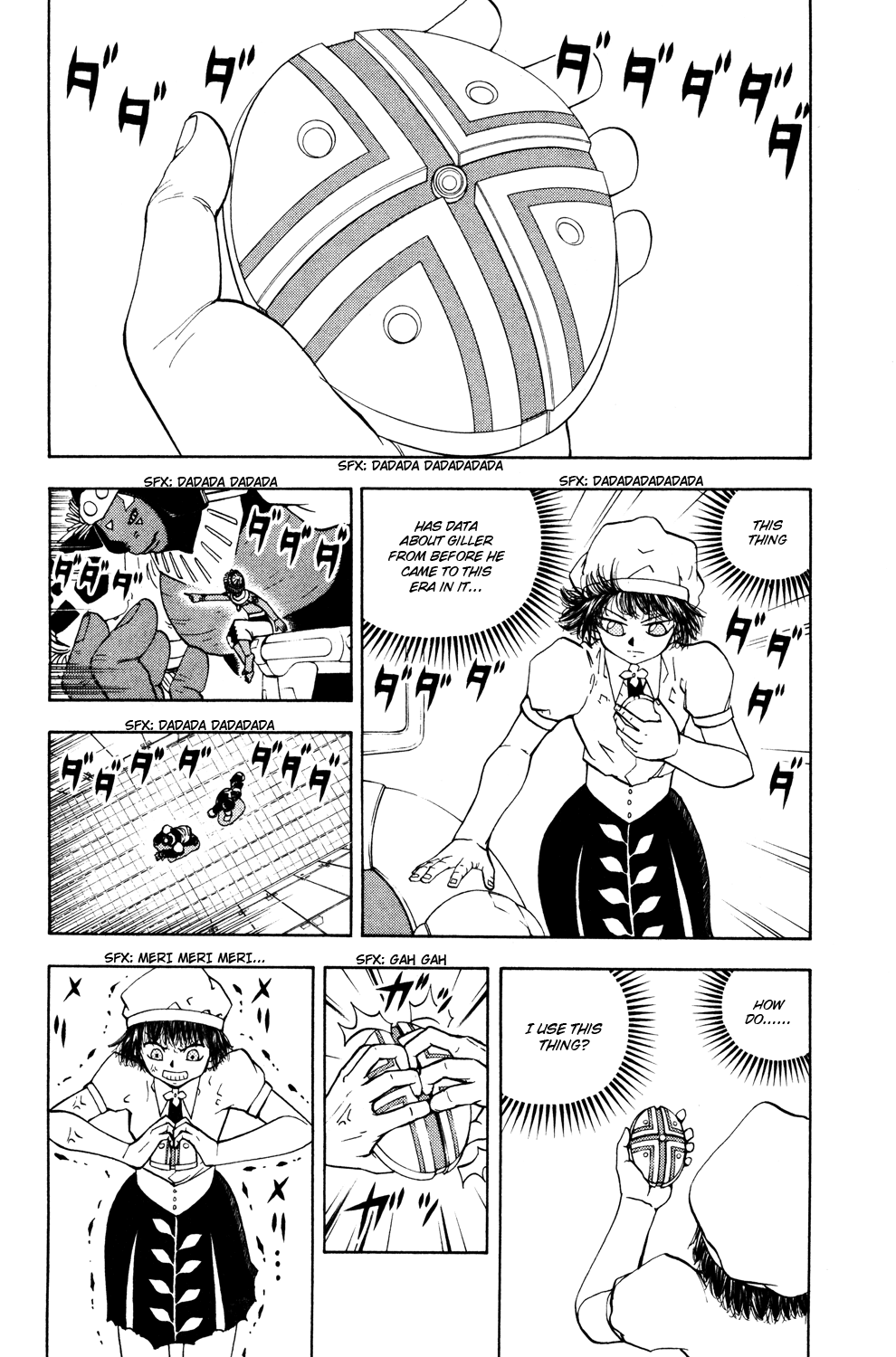 Read Animal Land (en) Manga Online