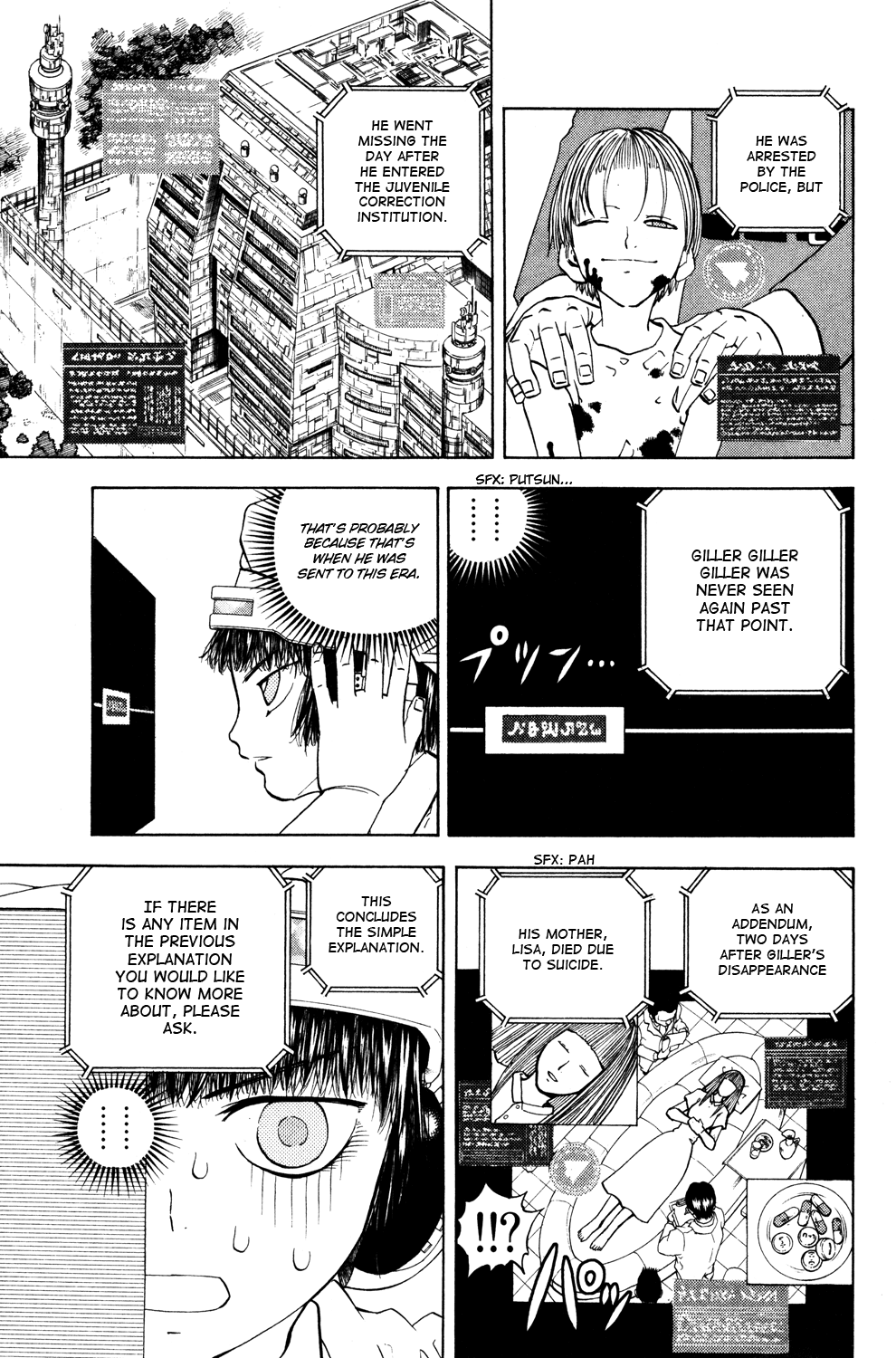 Read Animal Land (en) Manga Online