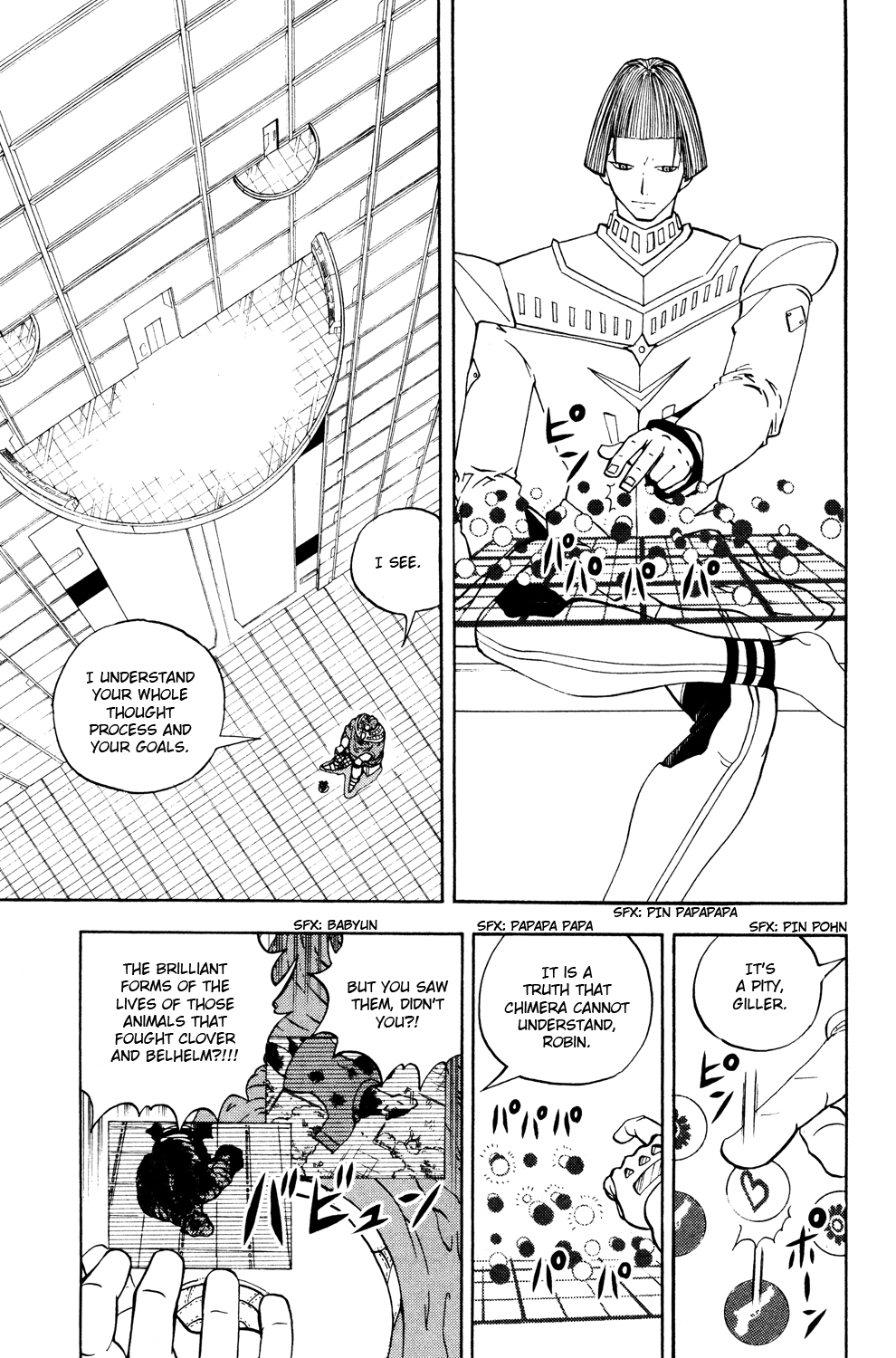 Read Animal Land (en) Manga Online