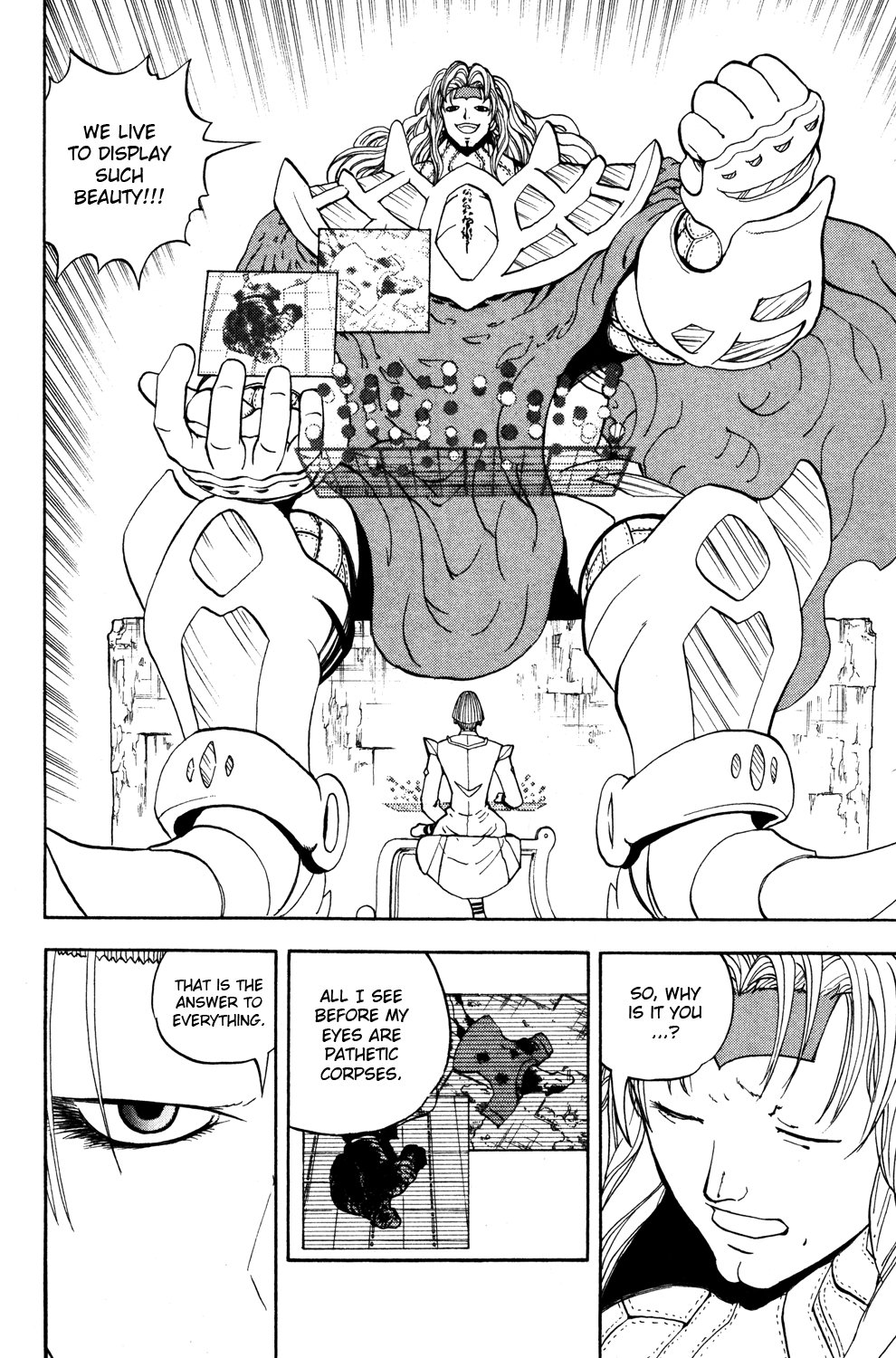 Read Animal Land (en) Manga Online