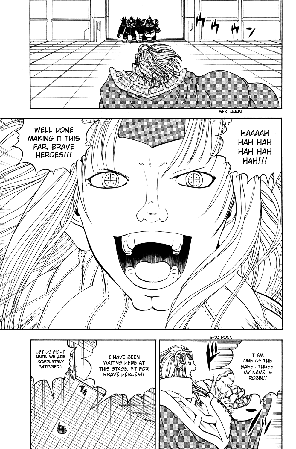 Read Animal Land (en) Manga Online