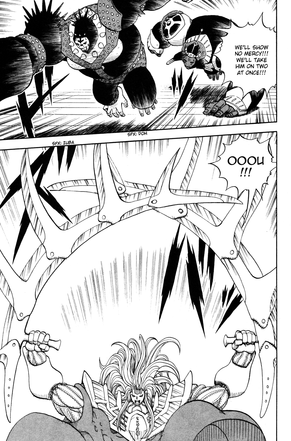 Read Animal Land (en) Manga Online