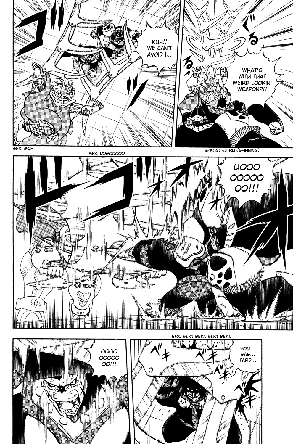 Read Animal Land (en) Manga Online