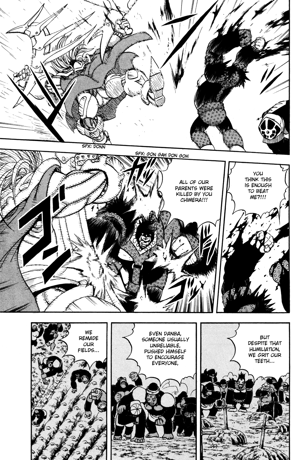 Read Animal Land (en) Manga Online