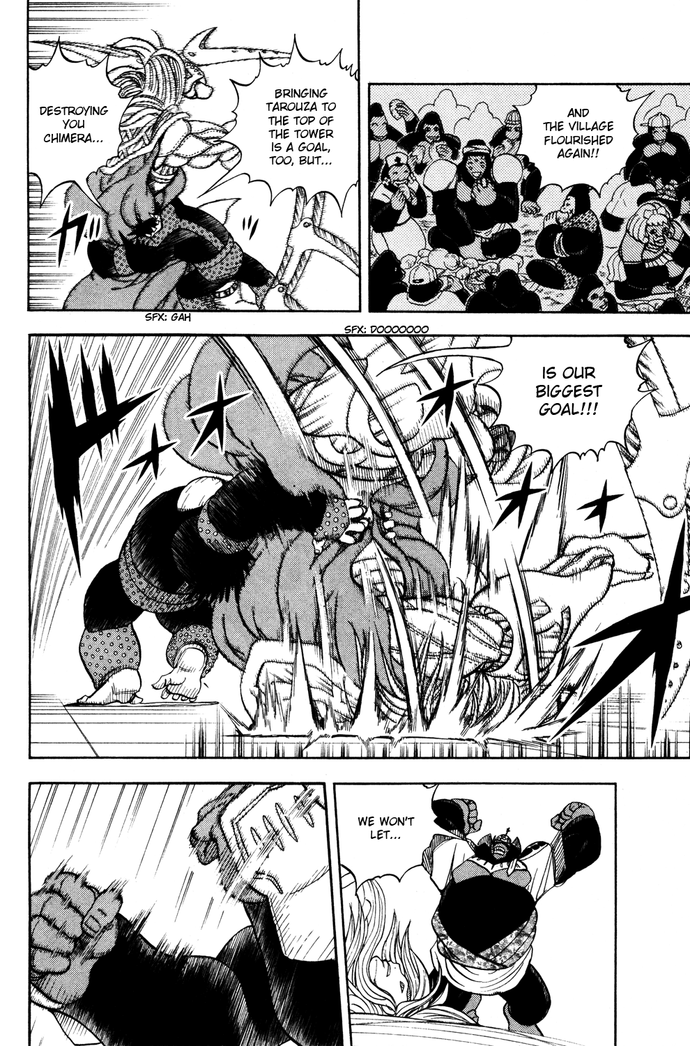 Read Animal Land (en) Manga Online